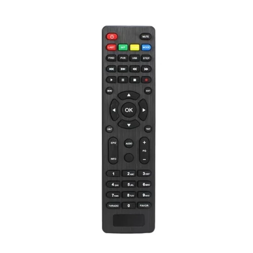 Mersat H4 Uydu Alıcı Kumandası
