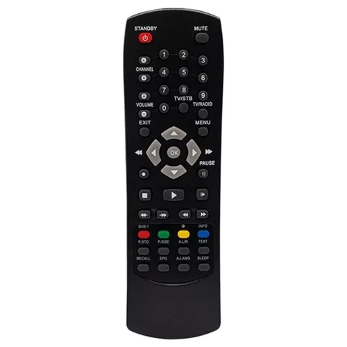 Digiçağ Uydu Alıcı Kumandası 7017