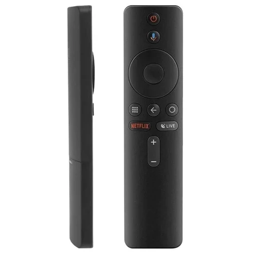 Mi Box S Netflix Tuşlu 4K Android Tv Box Kumanda