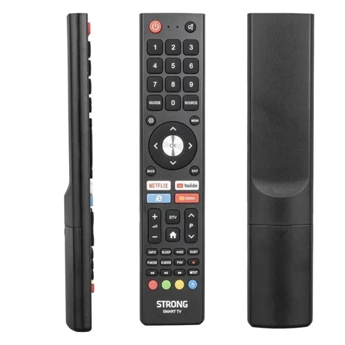 Strong Netflix-Youtube Tuşlu Lcd-Led Tv Android Kumanda