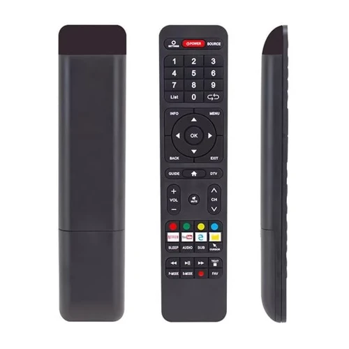 Strong - Hello Hl-3201 Android Tv Universal Kumanda - Netflix Cursor Tuşlu