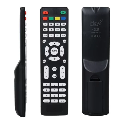 Hey Yumatu Hello Hl-1900 Hl-2200 İnce Slim Kasa Lcd Led Tv Kumanda