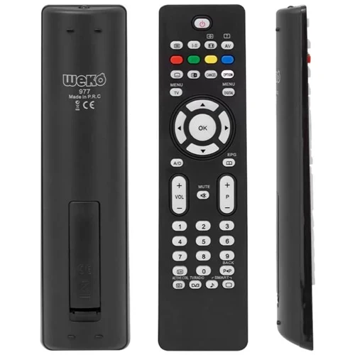 Rm-719C Universal Lcd-Led Tv Kumandası
