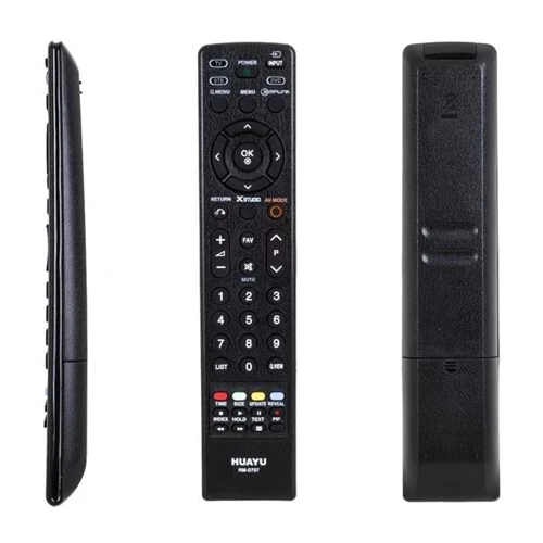 Rm-D757 Universal Lcd Led Tv Kumandası