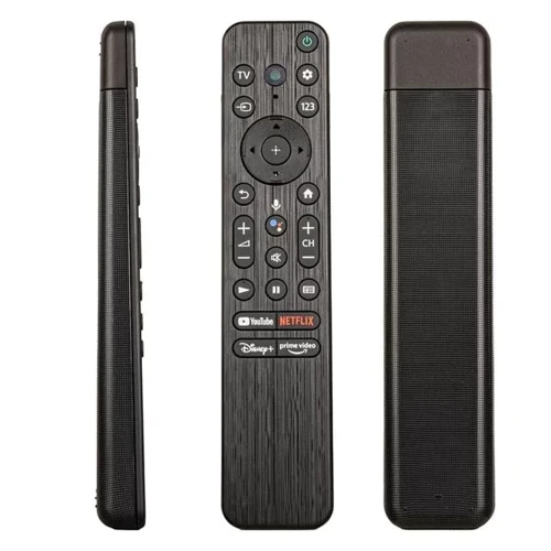 Huayu Rmf-Tx800U Youtube-Netflix-Disney-Prime Video Tuşlu Lcd Led Tv Kumanda