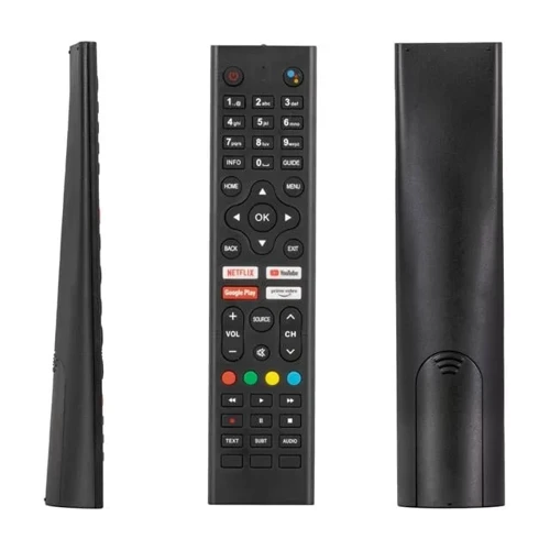 Weko Sunny Netflix-Google Play-Youtube-Prime Video Tuşlu Ses Komutlu Lcd-Led Tv Kumanda