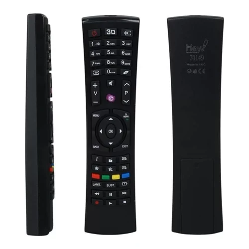 Hey Küçük Kalıp 49Ua9400 3D Lcd Led Tv Kumanda (Rca4890-30089290-M7485600352X)