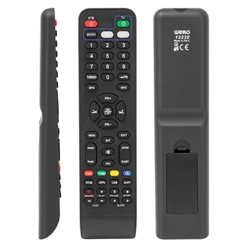 Next Mini Tiger Hd - Next Punto - Next Kanky Uydu Alıcı Kumandası