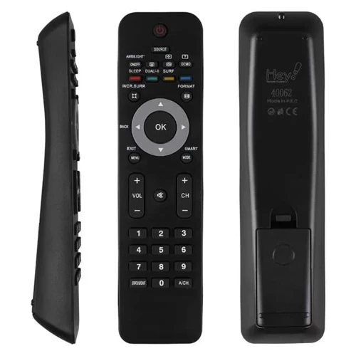 Hey Rm-670C Phılıps Lcd Led Tv Kumanda (40062=2764)