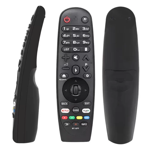 Huayu Rm-G3900 V2 Tv Netflix-Amazon Tuşlu Universal Sihirli Kumanda