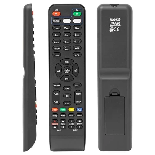 Next Black Mini Hd - Next Cool Hd - Nextstar Ye-18000Hd Uydu Kumandası
