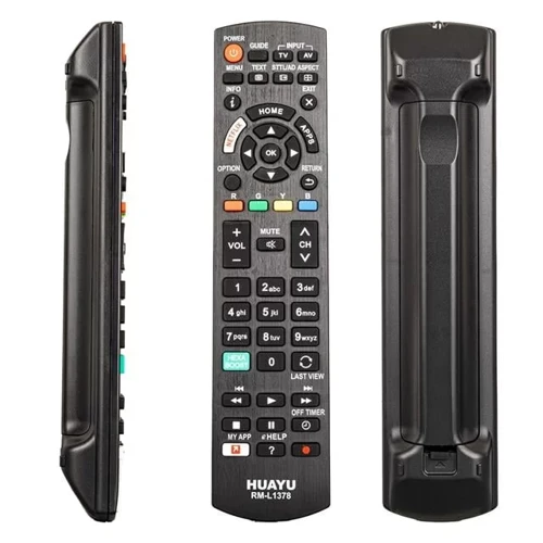 Rm-L1378 Lcd Led Netflix Universal Tv Kumandası