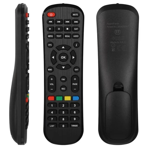 Sunny At-14850 - Skytech St-19200 Hd - Showmax -Herz 56000 - Korax Hd Uydu Alıcı Kumandası