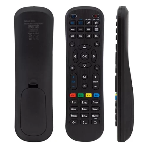 Mag 254 Hd İp Tv Linux Settopbox Uydu Kumanda