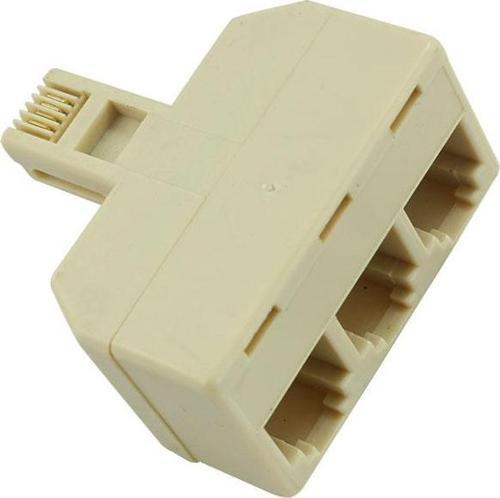 1 ERKEK/3 DİŞİ TELEFON DAĞITICI