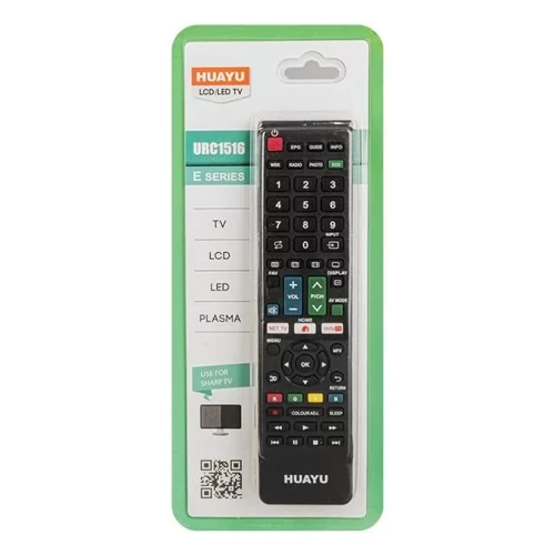 Huayu Urc1516 Universal Lcd-Led Tv Kumanda