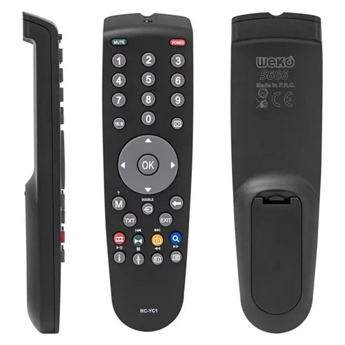 Fully Lcd Tv Kumandası