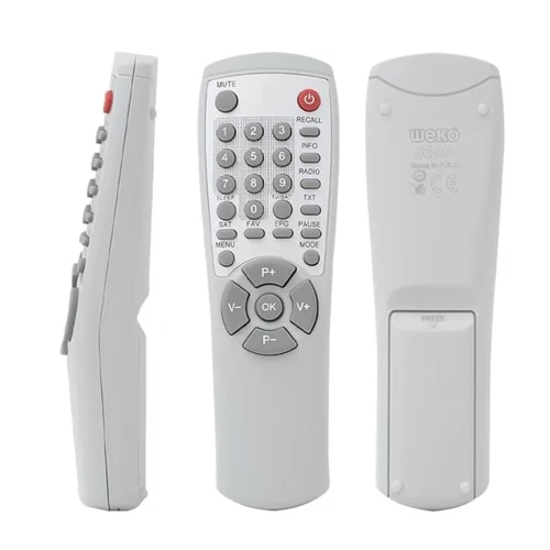 Combo 2200, Neta 1000-1040-1080 Uydu Alıcı Kumandası