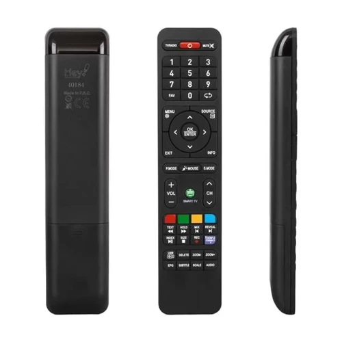 Onvo - Saba - Nordmende - Morio Bein Connect Tuşlu Android Lcd Tv Kumanda