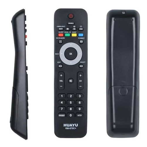 Rm-670C Universal Lcd-Led Tv Kumandası