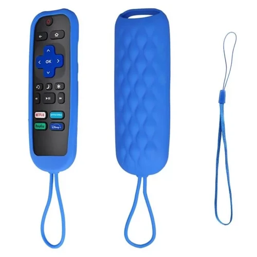 Weko Wk-24709 Silikon Kumanda Koruma Kılıfı Marka İçin Uydundur