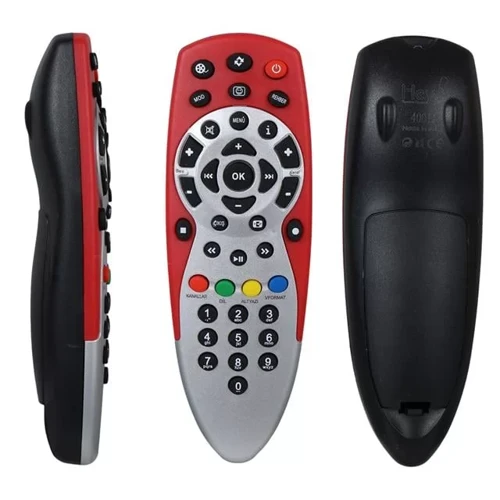 Digiturk Dt-8003 Hd Uydu Alıcısı Kumandası