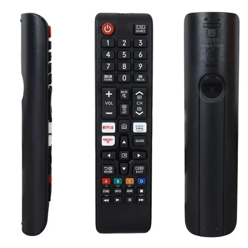 Bn59-01315B Netflix Prime - Rakuten Tuşlu Lcd Kumanda