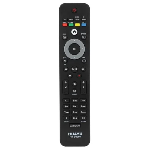Huayu Rm-D1000 Universal Universal Lcd-Led Tv Kumandası
