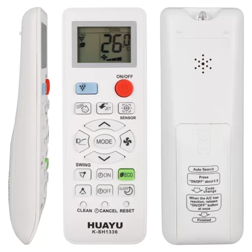 Huayu K-Sh1336 Üniversal Akıllı Klima Kumandası
