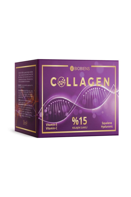 Kolajen Krem 50 Ml