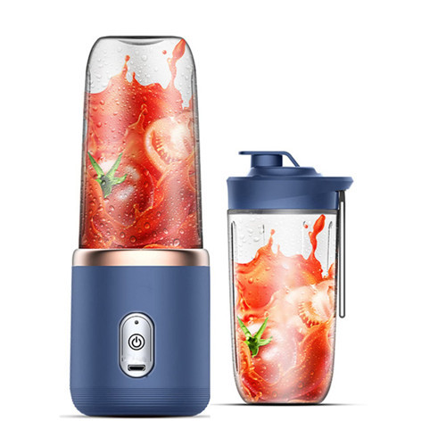TR-4454-A Enjoy Multipurpose Şarjlı Smoothie Blender-Mor