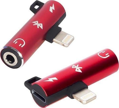 IPHONE ŞARJ VE 3.5 KULAKLIK ÇEVİRİCİ ADAPTÖR JACK