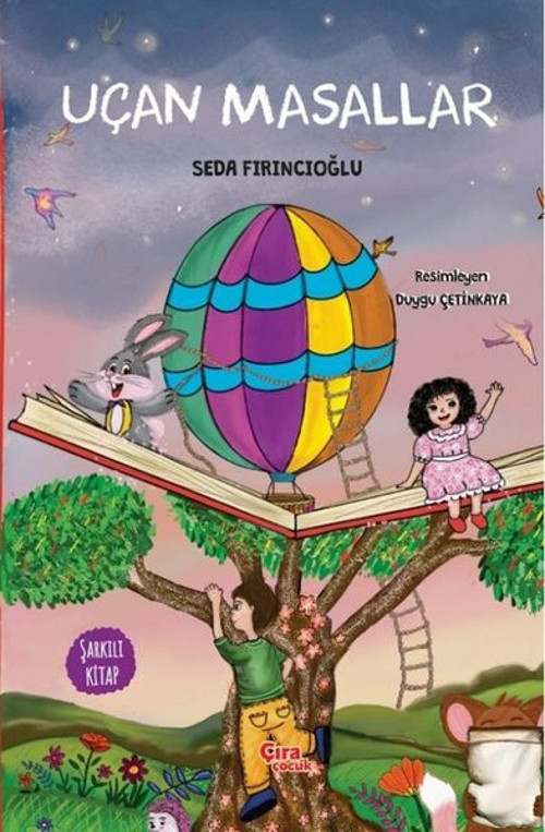 Uçan Masallar