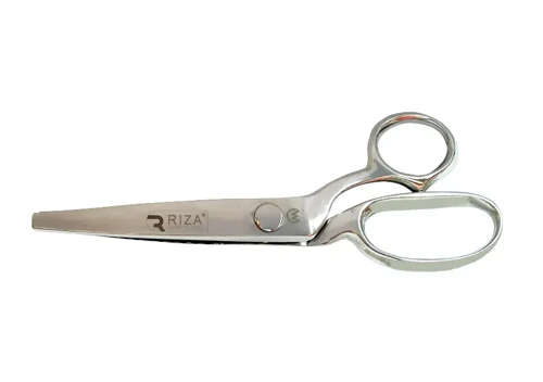 Rıza Sürfile Makası No: 8,5 Inç / 21,59 Cm - Krom Kaplama