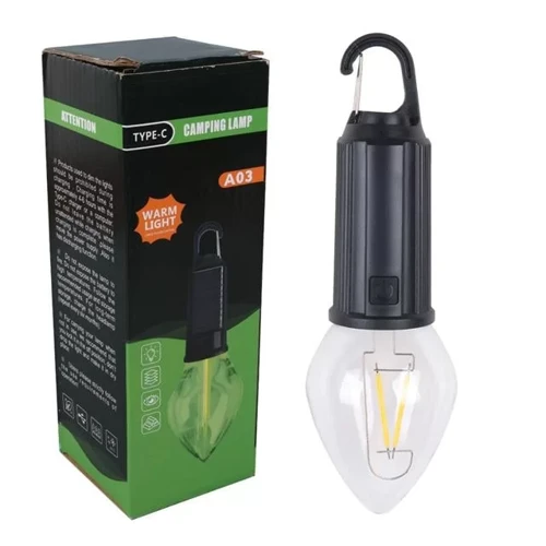 Pm-26262 Solar Ledli Ampul