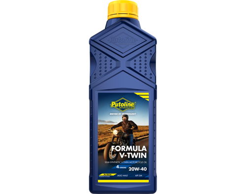 Formula V-Twin 20W-40 1L
