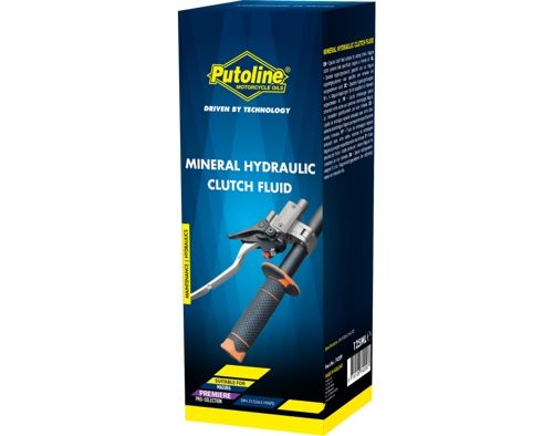 Hydraulic Clutch Fluid 125ML
