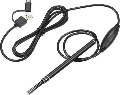 USB KULAK MUAYANE ENDESKOP KAMERA