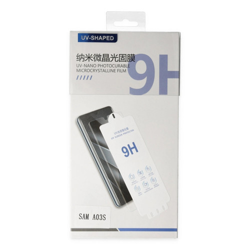 Samsung Galaxy S9 Uv Polymer Nano Ekran Koruyucu