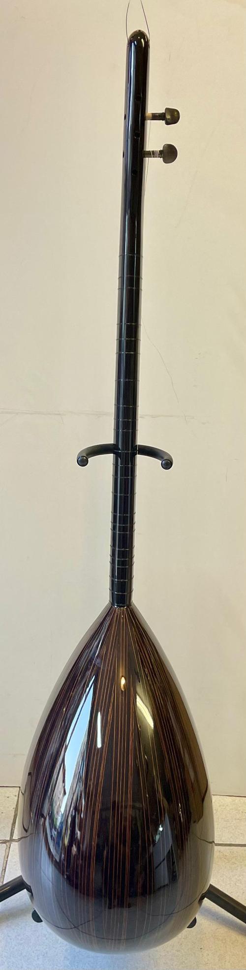 Elektro Bağlama (Leslili) Model-4