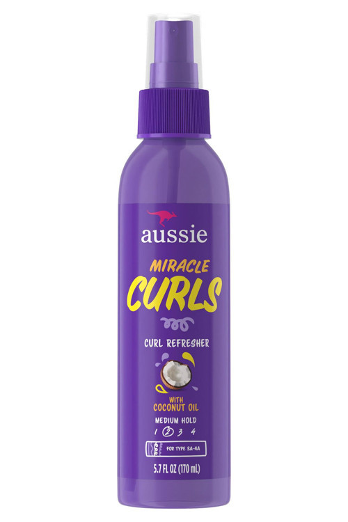 Miracle Curls Bukle Belirginleştirici Saç Spreyi 170ML