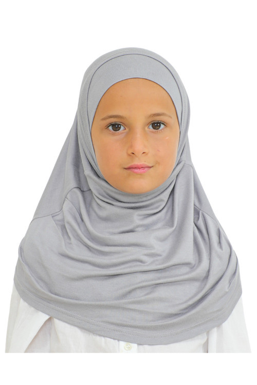Çocuk Hazır Giyim Başörtüsü Şal Turban Viskon