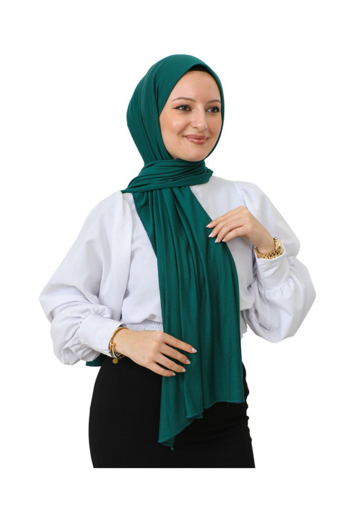 Şal Tesettür Başörtüsü Premium Kumaş Eşarp Uzun İslami Giyim Viskon