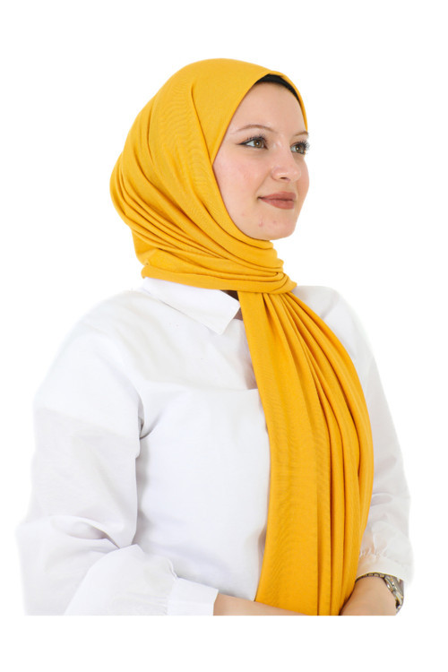 Şal Tesettür Başörtüsü Premium Kumaş Eşarp Uzun İslami Giyim Viskon