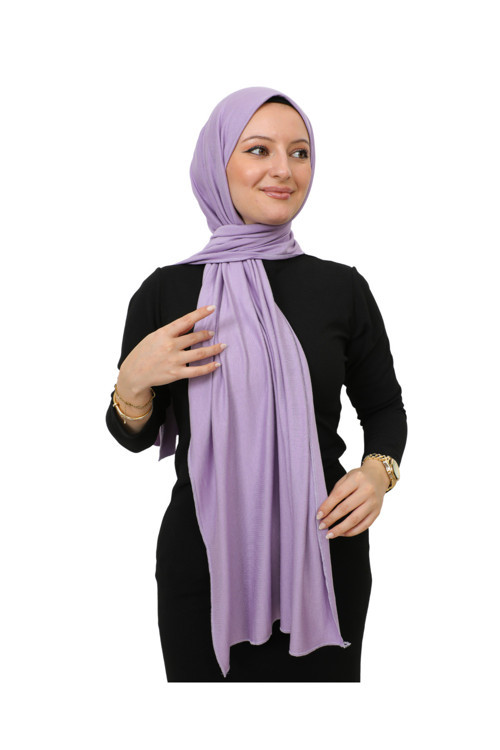 Şal Tesettür Başörtüsü Premium Kumaş Eşarp Uzun İslami Giyim Viskon