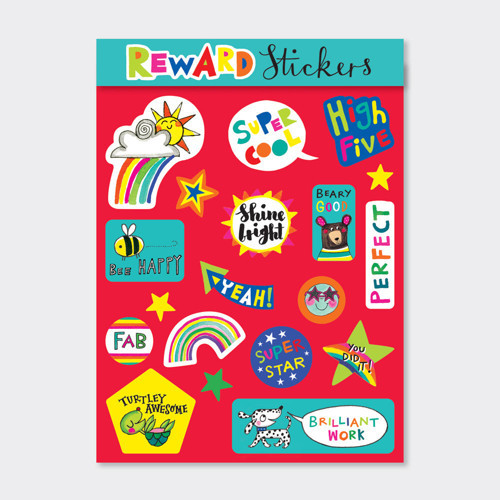 - Awards Sticker Çıkartma Kitapları