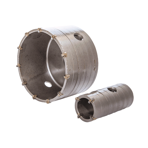 Beton Duvar Delmek İçin T.C.T. Panç Testereler 70mm