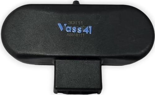 Audi A6 2005-2008 Ön Cam Sağ Fiskiye Memesi Isıtmalı 8J0955988G