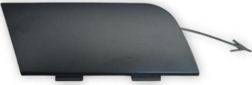 Audi A6 2005-2008 Ön Tampon Çeki Çekme Demiri Kapağı 4F0807441