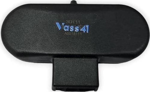 Audi A8 2008-2010 Ön Cam Sağ Fiskiye Memesi Isıtmalı 8J0955988G